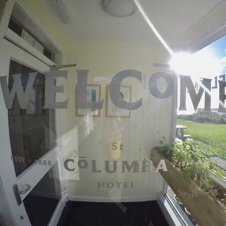 St Columba Hotel Айона Екстериор снимка
