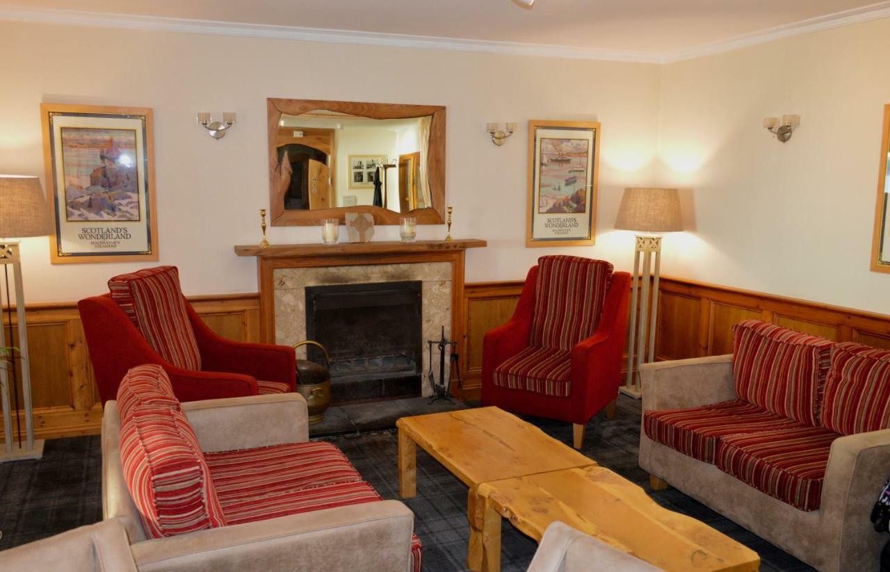 St Columba Hotel Айона Екстериор снимка