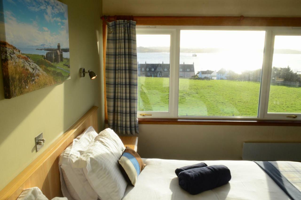 St Columba Hotel Айона Екстериор снимка