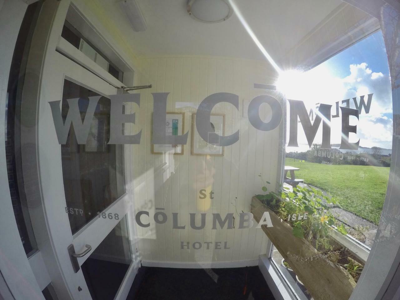St Columba Hotel Айона Екстериор снимка
