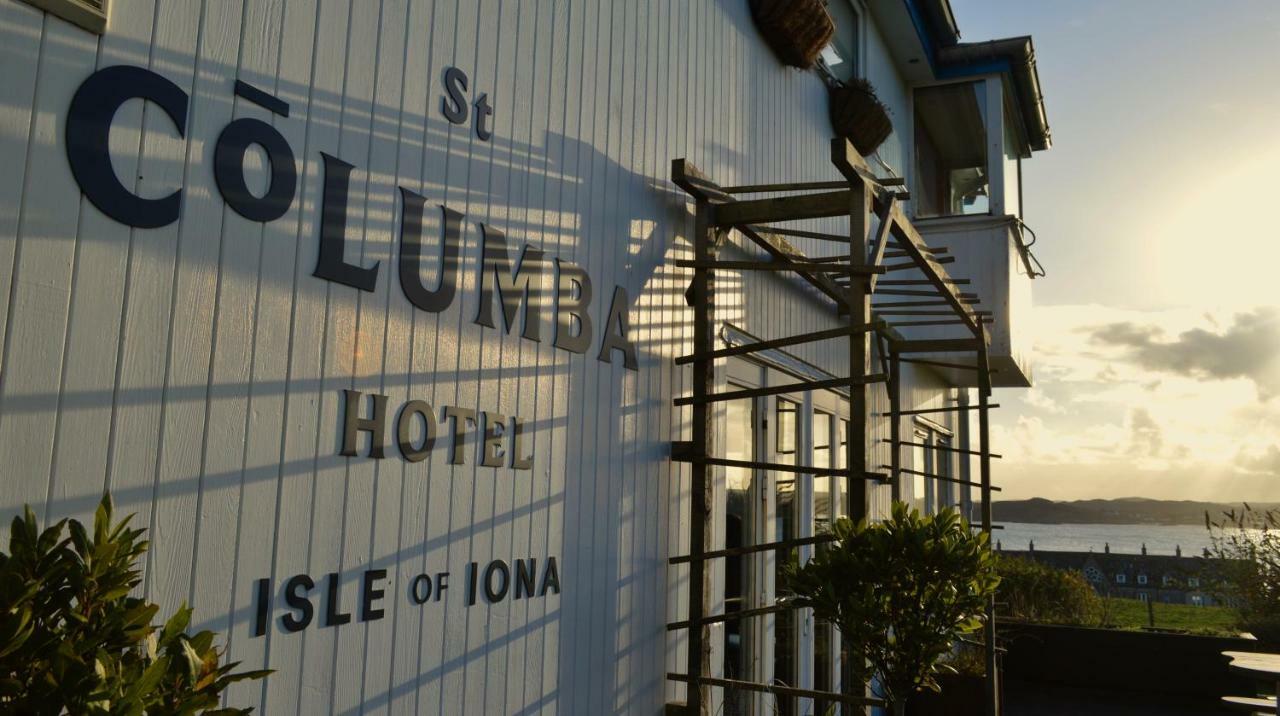 St Columba Hotel Айона Екстериор снимка