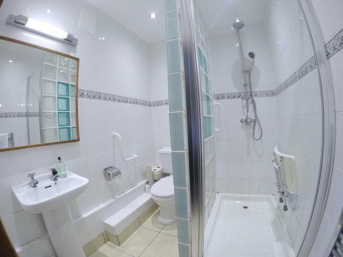 St Columba Hotel Айона Екстериор снимка