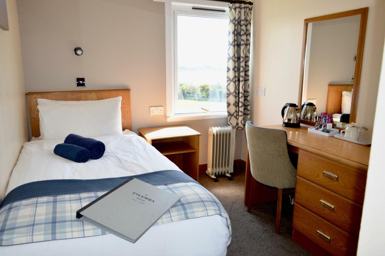 St Columba Hotel Айона Екстериор снимка