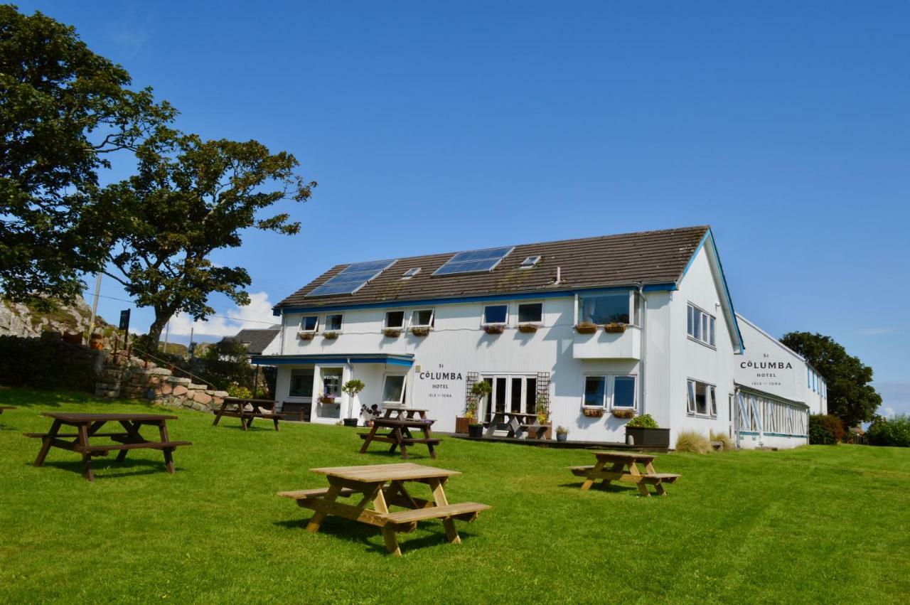 St Columba Hotel Айона Екстериор снимка