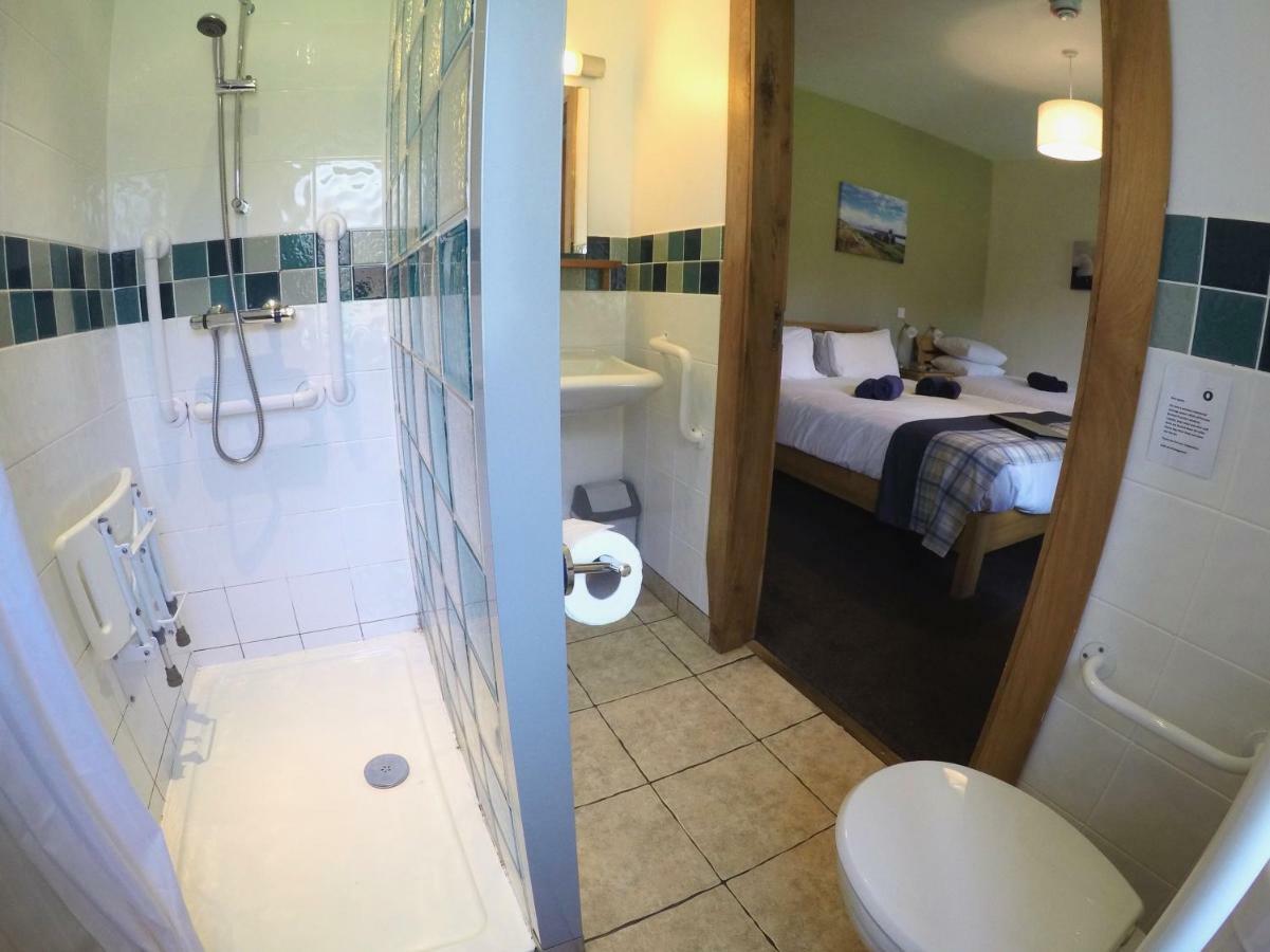 St Columba Hotel Айона Екстериор снимка